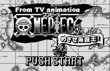 From TV Animation One Piece - Mezase Kaizoku Ou!